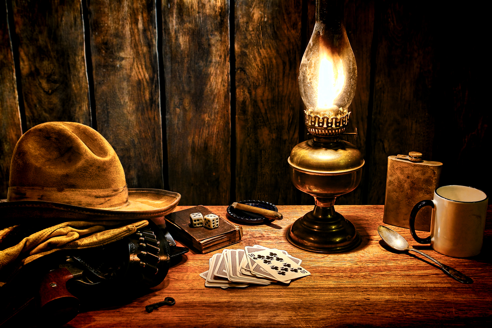 western-poker